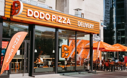 Dodo Pizza en Warszawa