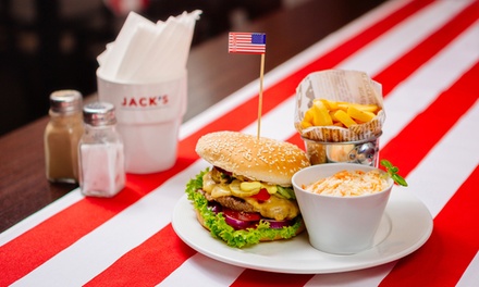Jack' s Restaurant & Cafe en Radom