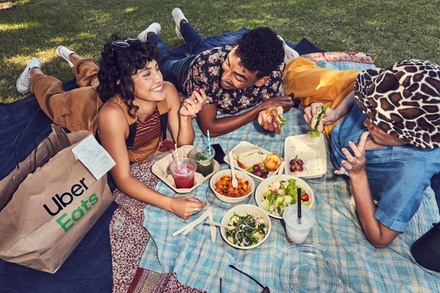 Uber Eats en Płock