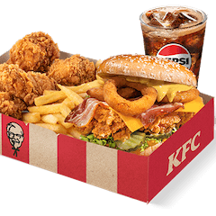 KFC Gdańsk Kowale en Gdańsk