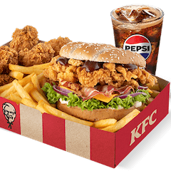 KFC Halemba A4 MOP en Ruda Ślaska