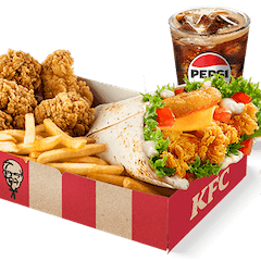 KFC Kraków Andersa en Kraków