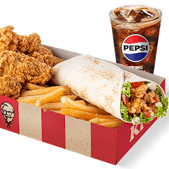 KFC Krakow Modlnica en Modlnica