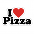 I Love Pizza en Poznań