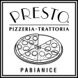Pizzeria Trattoria Presto en Pabianice