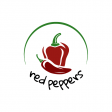 Red peppers en Kraków