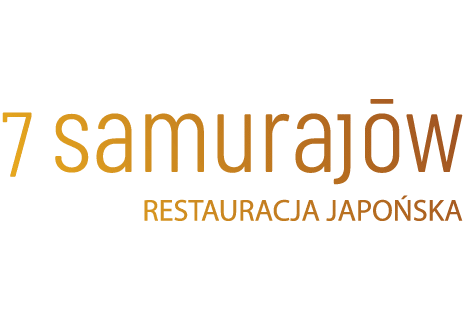 7 Samurajów - restauracja Rychtalska en Wrocław
