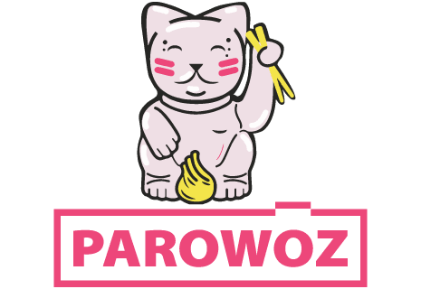 Azjatyckie pierożki na parze Parowóz en Warszawa