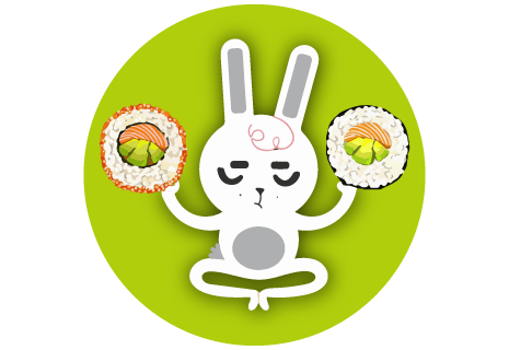 Bunny Handroll Sushi en Gdynia