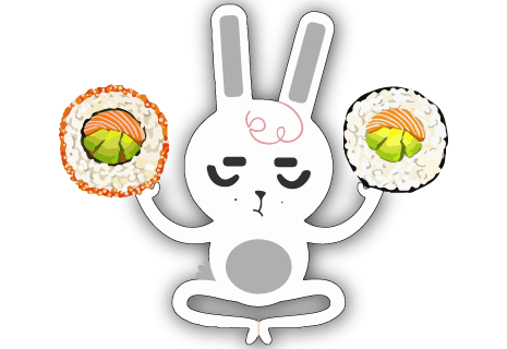 Bunny Handroll Sushi en Sopot