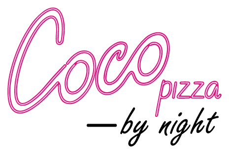 Coco Pizza by night en Warszawa