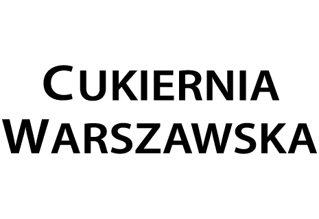 Cukiernia Warszawska en Warszawa