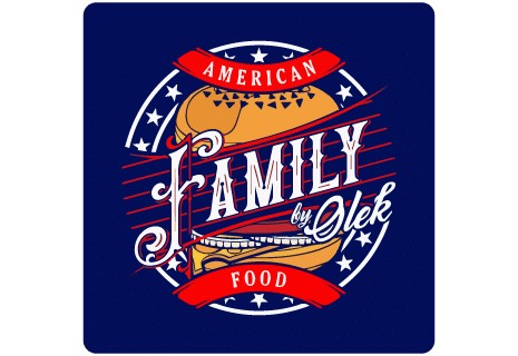Family American Food by Olek en Płock