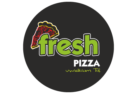 Fresh Pizza Winogrady Nocą en Poznań
