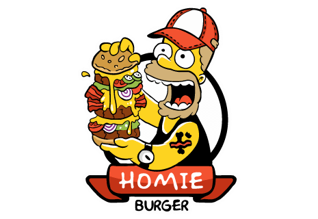 Homie Burger Czyżyny en Kraków