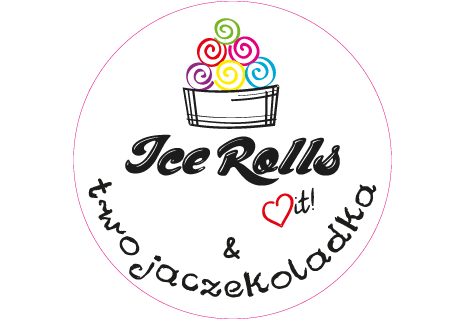 Ice rolls & twojaczekoladka en Wrocław