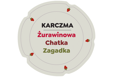 Karczma Żurawinowa Chatka Zagadka en Pogorzelice