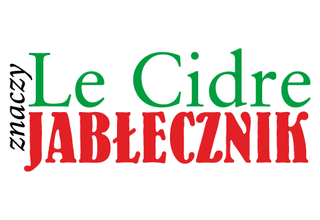 Le Cidre znaczy Jabłecznik en Częstochowa