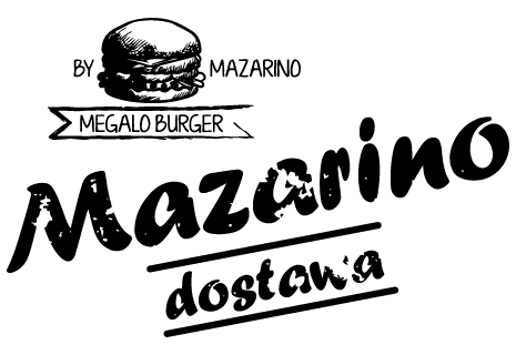Mazarino Dostawa & Megalo Burger en Kraków