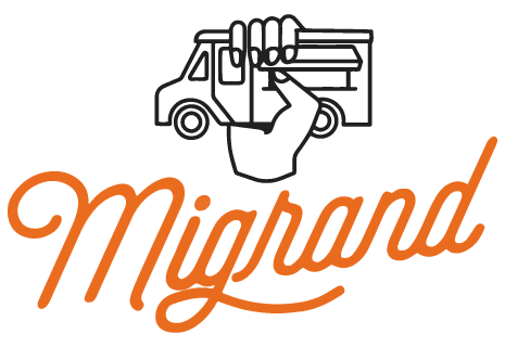 Migrand Food Truck on Tour en Palędzie