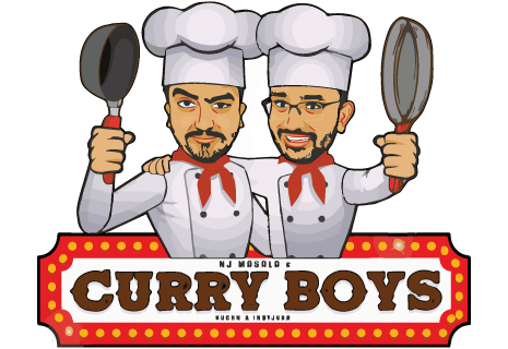 NJ Masala's Curry Boys en Gdynia