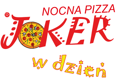 Nocna Pizza Joker - w dzień en Wrocław