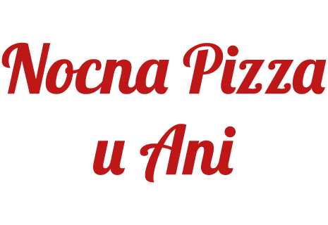 Nocna Pizza u Ani en Wrocław
