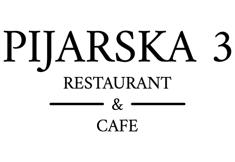 Pijarska 3 Restaurant & Cafe en Katowice