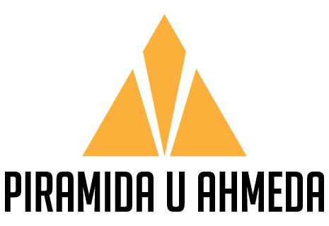 Piramida u Ahmeda en Szczytno