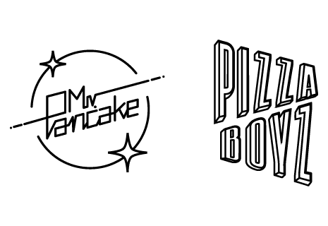 Pizza Boyz/Mr. Pancake en Poznań
