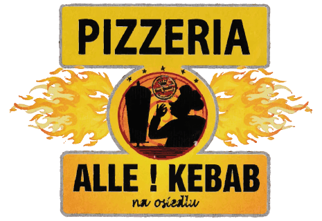 Pizzeria Alle Kebab en Andrychów