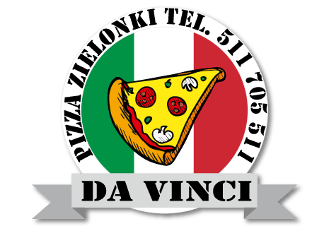 Pizzeria Da Vinci en Zielonki
