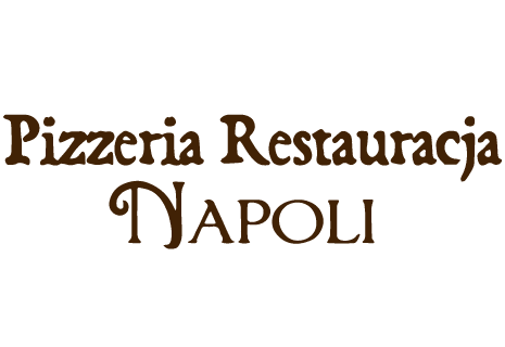 Restauracja-Pizzeria Napoli en Szczecin