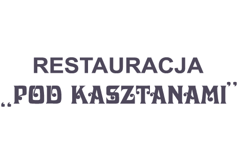 Restauracja Pod Kasztanami en Piotrków Trybunalski