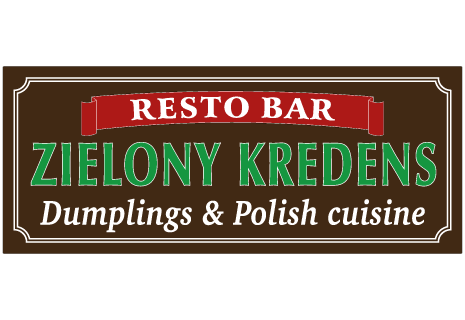 Resto Bar Zielony Kredens en Kraków