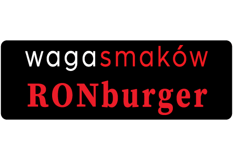 RON BURGER & WAGA SMAKÓW en Gdańsk