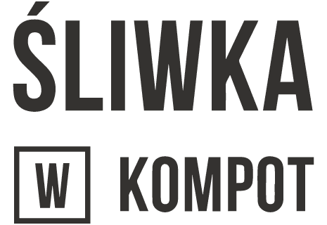 Śliwka w Kompot en Sopot
