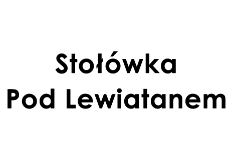 Stołówka Pod Lewiatanem en Kraków
