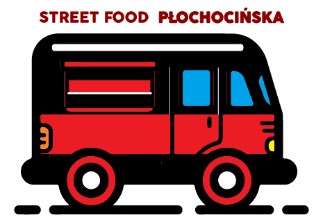 Street Food Płochocińska en Warszawa