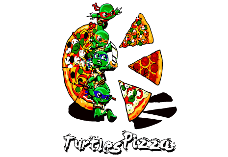 Turtles Pizza en Kraków