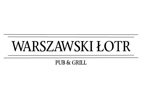 Warszawski Łotr Pub & Grill en Warszawa